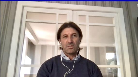 Rastelli approva Ranieri alla Roma: "Carisma infinito, con lui i calciatori daranno in maggior misura" 4 Rastelli approva Ranieri alla Roma: "Carisma infinito, con lui i giocatori daranno di più"