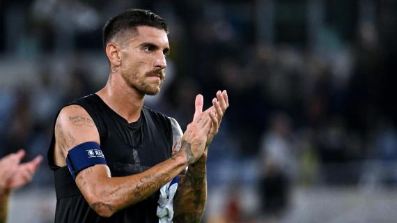 Roma, Ranieri su Pellegrini: "Da capitano deve saper reagire alle avversità"