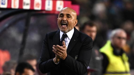 Spalletti: "Non abbiamo dato riferimenti al Belgio: ecco perché ho apprezzato molto" 20 Spalletti: "Non abbiamo dato riferimenti al Belgio: ecco perché mi fa molto piacere"