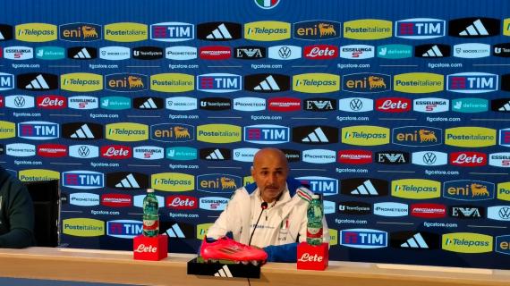 Spalletti sulla Serie A: "Competitività fa bene a tutti. Belle le partite incerte come Inter-Napoli..." 17 Spalletti sulla Serie A: "Competitività fa bene a tutti. Belle le gare incerte come Inter-Napoli..."
