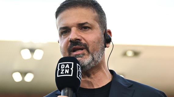 Stramaccioni: "Inter-Napoli bellissima partita ma nella maniera più assoluta non decisiva" 16 Stramaccioni: "Inter-Napoli bellissima partita ma assolutamente non decisiva"