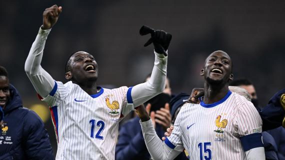 TOP NEWS ore 24 - I piazzati condannano l'Italia. Kean: "Juve? Annata sfortunata" 15 TOP NEWS ore 24 - I piazzati condannano l'Italia. Kean: "Juve? Annata sfortunata"