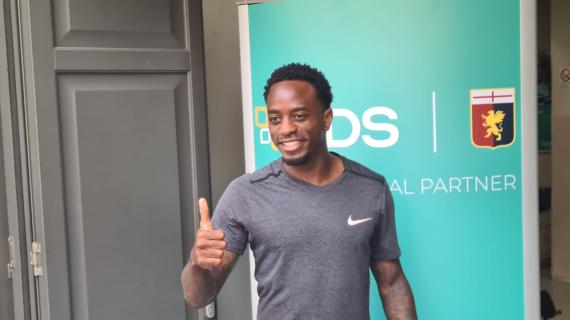 Venezia sul terreno di gioco in ottica del Lecce: differenziato per Idzes, Ellertsson e Haps 13 Venezia in campo in vista del Lecce: differenziato per Idzes, Ellertsson e Haps