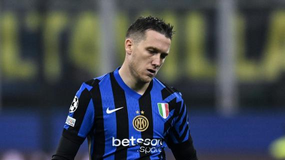 Zielinski: "Manca il Monaco per confermarci, sarebbe importante per riposare a febbraio" 2 Zielinski premiato come migliore in campo: "Vogliamo arrivare in finale. E vincerla"