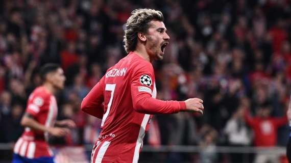 Alvarez a giro, il consueto Griezmann: l'Atletico affossa lo Slovan, finisce 3-1 al Metropolitano 4 Alvarez a giro, il solito Griezmann: l'Atletico affossa lo Slovan, finisce 3-1 al Metropolitano