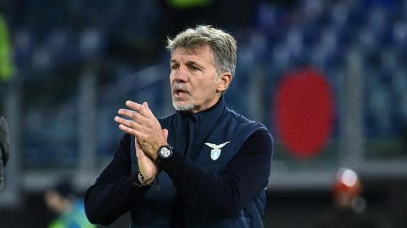 Baroni: "Bravi Hysaj, a Noslin darò spazio. Questa Lazio può tuttavia crescere" 10 Baroni: "Bravi Hysaj, a Noslin darò spazio. Questa Lazio può ancora crescere"