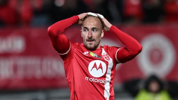 Monza, nulla cessioni eccellenti a gennaio. Da comprendere cosa faranno Caldirola e Cragno 17 Caldirola può lasciare il Monza a gennaio, è un'idea in cantiere per il Venezia