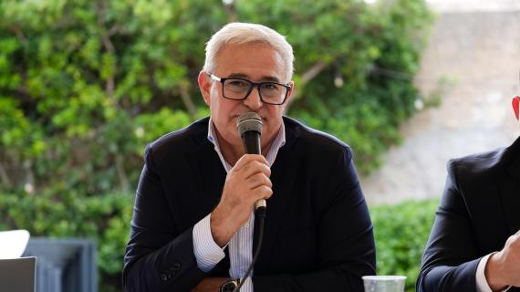 Ceravolo sulla lotta scudetto: "Napoli e Inter più collaudate. Juventus abituata a vincere" 6 Ceravolo sulla lotta scudetto: "Napoli e Inter più collaudate. Juventus abituata a vincere"