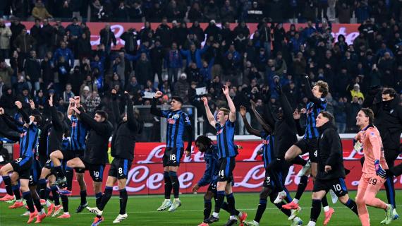 Classifiche a confronto: +11 Atalanta, +10 Lazio, +8 Fiorentina! Crollo della Juventus 7 Classifiche a confronto: +11 Atalanta, +10 Lazio, +8 Fiorentina! Crollo della Juventus