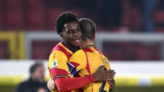 Conte ne è innamorato, ma non è da sè. Il Lecce pregusta già la plusvalenza Dorgu 9 Conte ne è innamorato, ma non è da solo. Il Lecce pregusta già la plusvalenza Dorgu