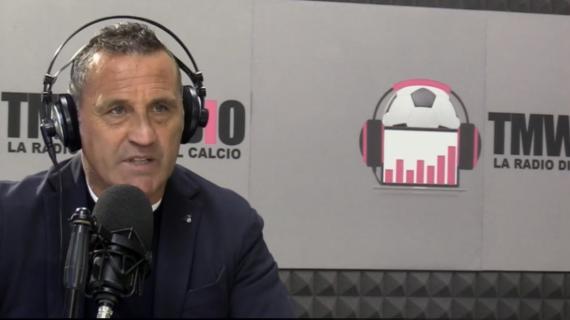 Di Livio: "Vedo squadre più forti della Juve adesso. Del Piero in FIGC? Può fare tutto" 10 Di Livio: "Vedo squadre più forti della Juve ora. Del Piero in FIGC? Può fare tutto"