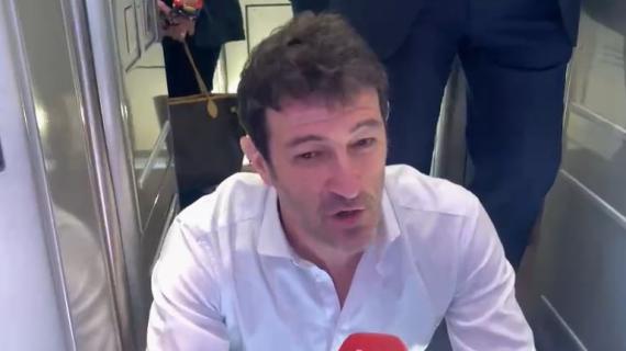 Ferrara: "Allenare ancora? No, lo escludo. Sono contentissimo di quello che sto facendo"