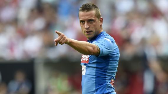 Giaccherini: "Nel Napoli di Conte mi pare di rivedere un po' la mia prima Juventus" 16 Giaccherini: "Nel Napoli di Conte mi sembra di rivedere un po' la mia prima Juventus"