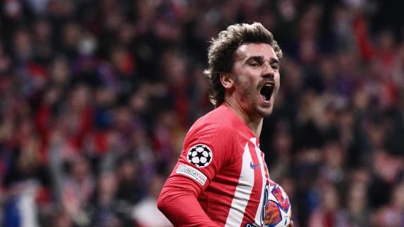 Griezmann da sogno, l'agente: "Tutto per la Liga. E se prosegue in questo modo, magari rimane qualche anno in più" 14 Griezmann da sogno, l'agente: "Tutto per la Liga. E se continua così, magari resta qualche anno in più"