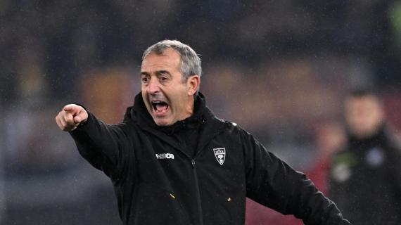 Il Lecce è tornato ad allenarsi: assente Bonifazi, in due a riposo per uno stato febbrile