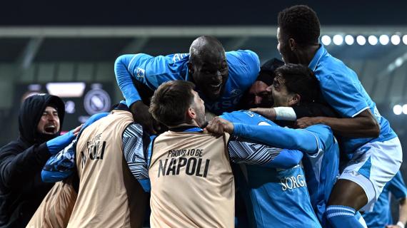 Il Napoli ribalta l'Udinese, 3-1 al Bluenergy Stadium: gol e highlights dell'incontro 12 Il Napoli ribalta l'Udinese, 3-1 al Bluenergy Stadium: gol e highlights del match