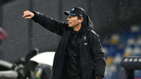 Il primo bilancio di Conte: "Siamo molto felici di ciò che abbiamo fatto, dopo tutto è migliorabile" 14 Il primo bilancio di Conte: "Siamo contenti di ciò che abbiamo fatto, poi tutto è migliorabile"