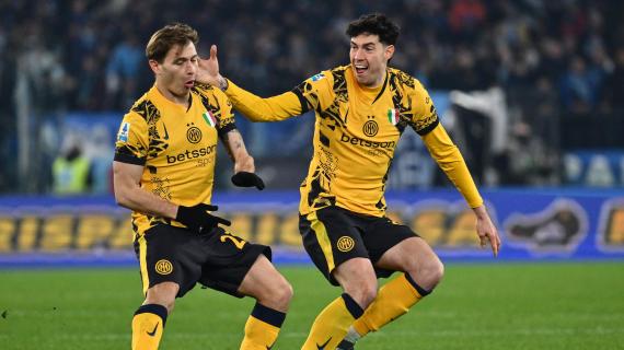 Inter, Bastoni: "Il goal? Non era voluto. Puntavo il centro" 4 Inter, Bastoni: "Il goal? Non era voluto. Puntavo il centro"