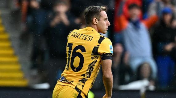 Inter, Frattesi: "Asllani dovrà offrire qualche cosa, segnare un gol olimpico non tutti ne sono capaci" 14 Inter, Frattesi: "Asllani dovrà offrire qualcosa, segnare un gol olimpico non è da tutti"