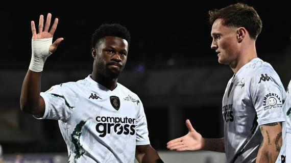 L'Empoli vola ai quarti e attende la vincente di Juventus-Cagliari: il tabellone di Coppa Italia 14 L'Empoli vola ai quarti e attende la vincente di Juventus-Cagliari: il tabellone di Coppa Italia