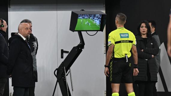 L'ex arbitro Gavillucci: "VAR a chiamata? Si sta già lavorando per introdurlo"