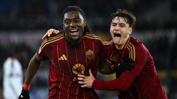 La prima gioia per Ranieri: 4-1 della Roma al Lecce, gol e highlights dell'incontro 8 La prima gioia per Ranieri: 4-1 della Roma al Lecce, gol e highlights del match