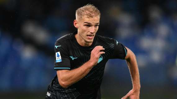 Lazio, Isaksen Sr: "Non hanno limiti. Baroni sta dando a Gustav la continuità che gli mancava" 13 Lazio, Isaksen Sr: "Non hanno limiti. Baroni sta dando a Gustav la continuità che gli mancava"