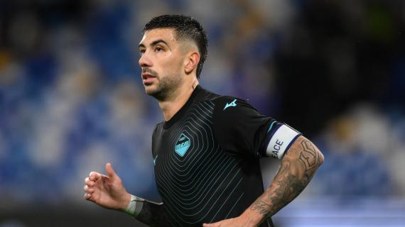 Lazio, Zaccagni: "Orgoglioso della prova della squadra, da domani pensiamo all’Ajax" 12 Lazio, Zaccagni: "Orgoglioso della prova della squadra, da domani pensiamo all’Ajax"