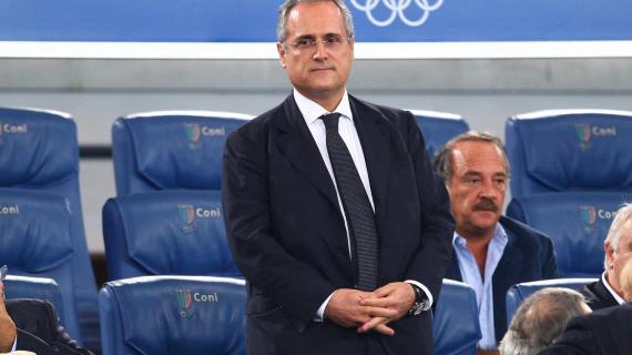 Lazio attesa dall'Atalanta di Gasperini, Mimun: "Loro più forti, serve l'impresa" 16 Lazio attesa dall'Atalanta di Gasperini, Mimun: "Loro più forti, serve l'impresa"