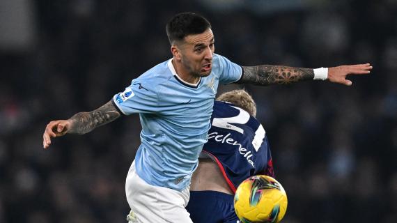 Lazio, che tegola il ko di Vecino: salterà per lo meno 11 gare, ecco le tempistiche relative al recupero 14 Lazio, che tegola il ko di Vecino: salterà almeno 11 partite, ecco i tempi di recupero