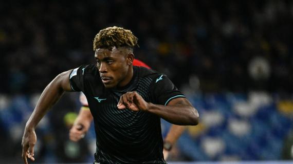 Lazio, la crescita di Dele-Bashiru è il simbolo delle idee di Baroni 19 Lazio, la crescita di Dele-Bashiru è il simbolo delle idee di Baroni