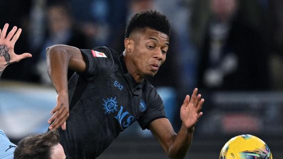 Le pagelle di Neres: una delle poche note liete del Napoli, confeziona l'azione del pareggio 5 Le pagelle di Neres: una delle poche note liete del Napoli, confeziona l'azione del pari