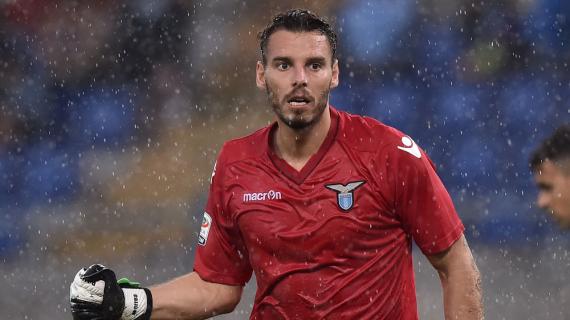 Marchetti: "Lazio, a questo giro sarà tutto un altro Napoli. Meret? Predestinato" 11 Marchetti: "Lazio, stavolta sarà tutto un altro Napoli. Meret? Predestinato"