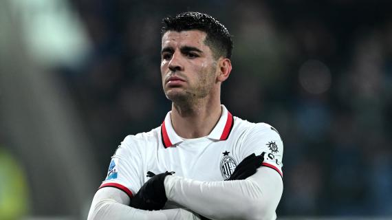 Milan, Morata: "Senza la giusta attenzione è complicato. Le grandi possono sempre farti male" 7 Milan, Morata: "Senza la giusta attenzione è complicato. Le grandi possono sempre farti male"