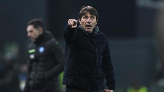 Napoli, Conte: "Rafa Marin? Giocherà Juan Jesus, è esperto e sono sereno"