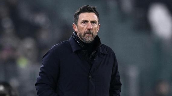 Napoli-Venezia, i convocati di Di Francesco: problema all'ultimo per Doumbia, Andersen c'è 17 Napoli-Venezia, i convocati di Di Francesco: problema all'ultimo per Doumbia, Andersen c'è