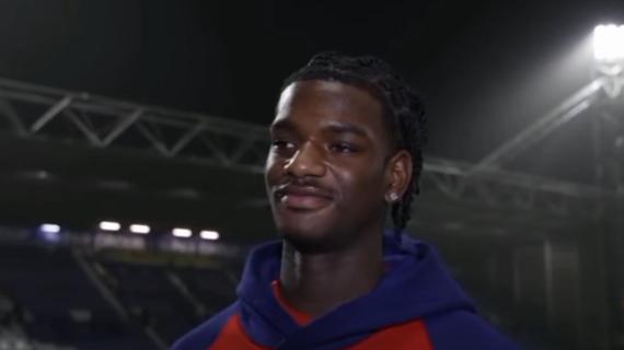 Napoli, dall'Inghilterra: piace il 2006 Ayden Heaven. È prossimo al termine con l'Arsenal 10 Napoli, dall'Inghilterra: piace il 2006 Ayden Heaven. È in scadenza con l'Arsenal