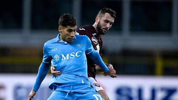 Napoli, focus sui rinnovi: non solo Meret e Kvara, si va verso l'accordo pure con Olivera 2 Napoli, focus sui rinnovi: non solo Meret e Kvara, si va verso l'accordo anche con Olivera