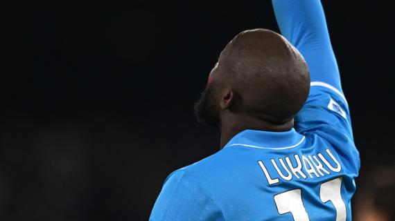 Napoli, il messaggio di Lukaku all'ex compagno Bove: "Ti voglio bene fratellino, siamo con te" 12 Napoli, il messaggio di Lukaku all'ex compagno Bove: "Ti voglio bene fratellino, siamo con te"