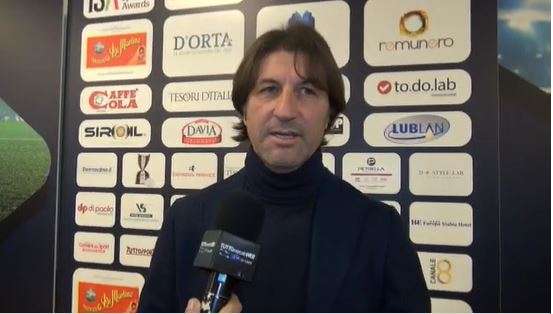 Napoli, l'ex Rastelli: "Conte sapeva di poter uscire dalla coppa, ma voleva vedere tutti" 17 Napoli, l'ex Rastelli: "Conte sapeva di poter uscire dalla coppa, ma voleva vedere tutti"
