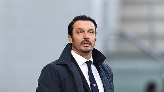 Oddo e la Lazio: "Fu un addio obbligato. Dovevo firmare a vita ma c'erano problemi"