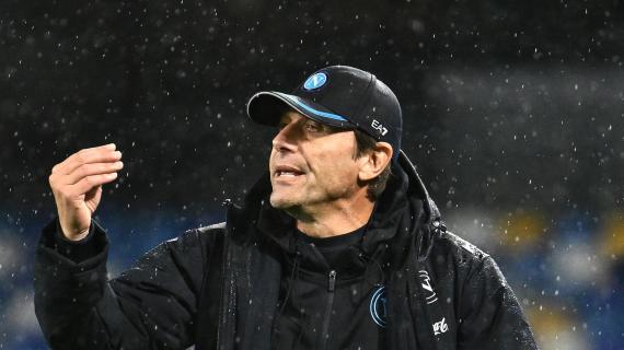 Napoli-Venezia 1-0, le pagelle: Stankovic il migliore in assoluto. Conte la vince coi cambi 2 Quagliarella avvisa gli euforici: "Non è che è arrivato Conte e il Napoli allora ha già vinto"