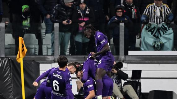 Fiorentina, allenamento a porte aperte il 1° gennaio: tutte le info per i tifosi 9 Serie A, la classifica aggiornata: la Fiorentina riacciuffa la Juve, viola e bianconeri a braccetto