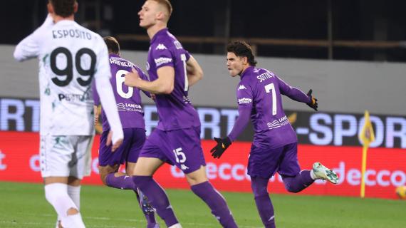 TOP NEWS Ore 24 - Fiorentina ko ma il Franchi è tutto per Bove. Pagelle e conferenze 18 TOP NEWS Ore 24 - Fiorentina ko ma il Franchi è tutto per Bove. Pagelle e conferenze