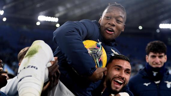 TOP NEWS ore 24 - Lazio ai quarti di Coppa, Napoli sconfitto (e un rinnovo è congelato) 15 TOP NEWS ore 24 - Lazio ai quarti di Coppa, Napoli sconfitto (e un rinnovo è congelato)