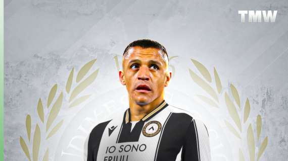 Udinese, Alexis Sanchez prossimo al rientro: può debuttare prima della fine dell'anno 9 Udinese, Alexis Sanchez prossimo al rientro: può esordire prima della fine dell'anno