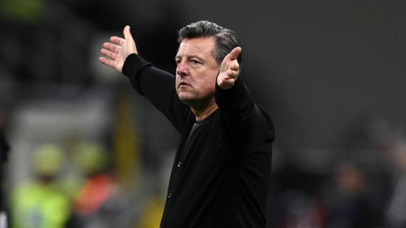 Udinese, Runjaic: "Thauvin e Lucca i più in forma. Il Napoli domina molte volte" 16 Udinese, Runjaic: "Thauvin e Lucca i più in forma. Il Napoli domina spesso"