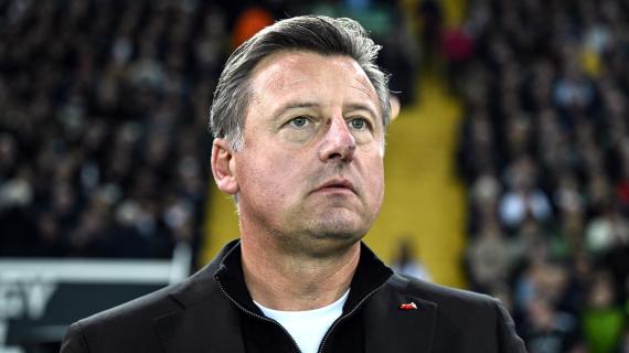 Udinese, inizia la conferenza di Runjaic pre Napoli 18 Udinese, inizia la conferenza di Runjaic pre Napoli