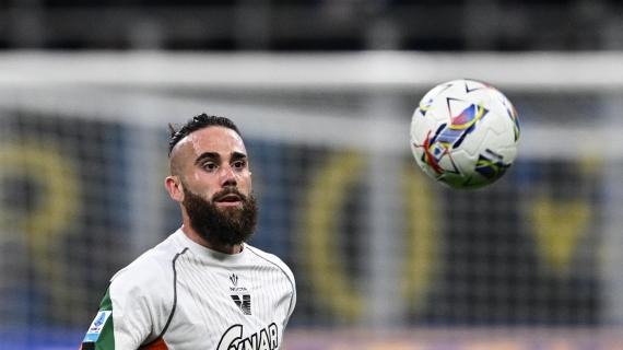 Venezia, Zampano: "Manteniamo la concentrazione, secondo tempo duro" 13 Venezia, Zampano: "Manteniamo la concentrazione, secondo tempo duro"