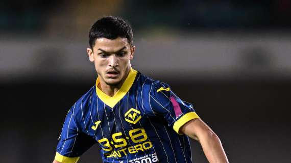 Verona, gennaio 2025 non sarà come il 2024: Belahyane e Suslov possono rimanere 8 Verona, gennaio 2025 non sarà come il 2024: Belahyane e Suslov possono restare